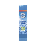 Carlson Omega 2000 con limón, sabor suave para consumo diario.