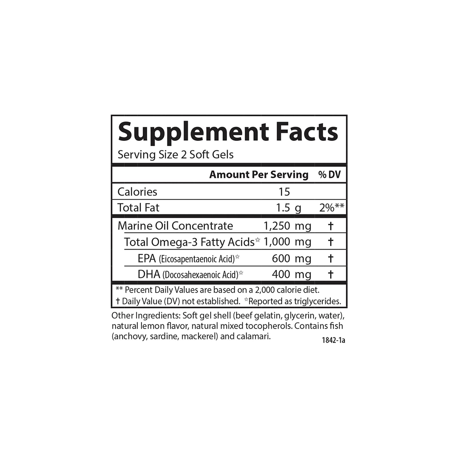 Carlson Omega Minis certificaciones IFOS e IGEn, garantía de calidad.