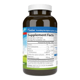 Carlson controles de laboratorio FDA para frescura y pureza.