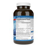 Carlson Salmon Oil cápsulas, 500 mg de omega-3 por porción para salud general