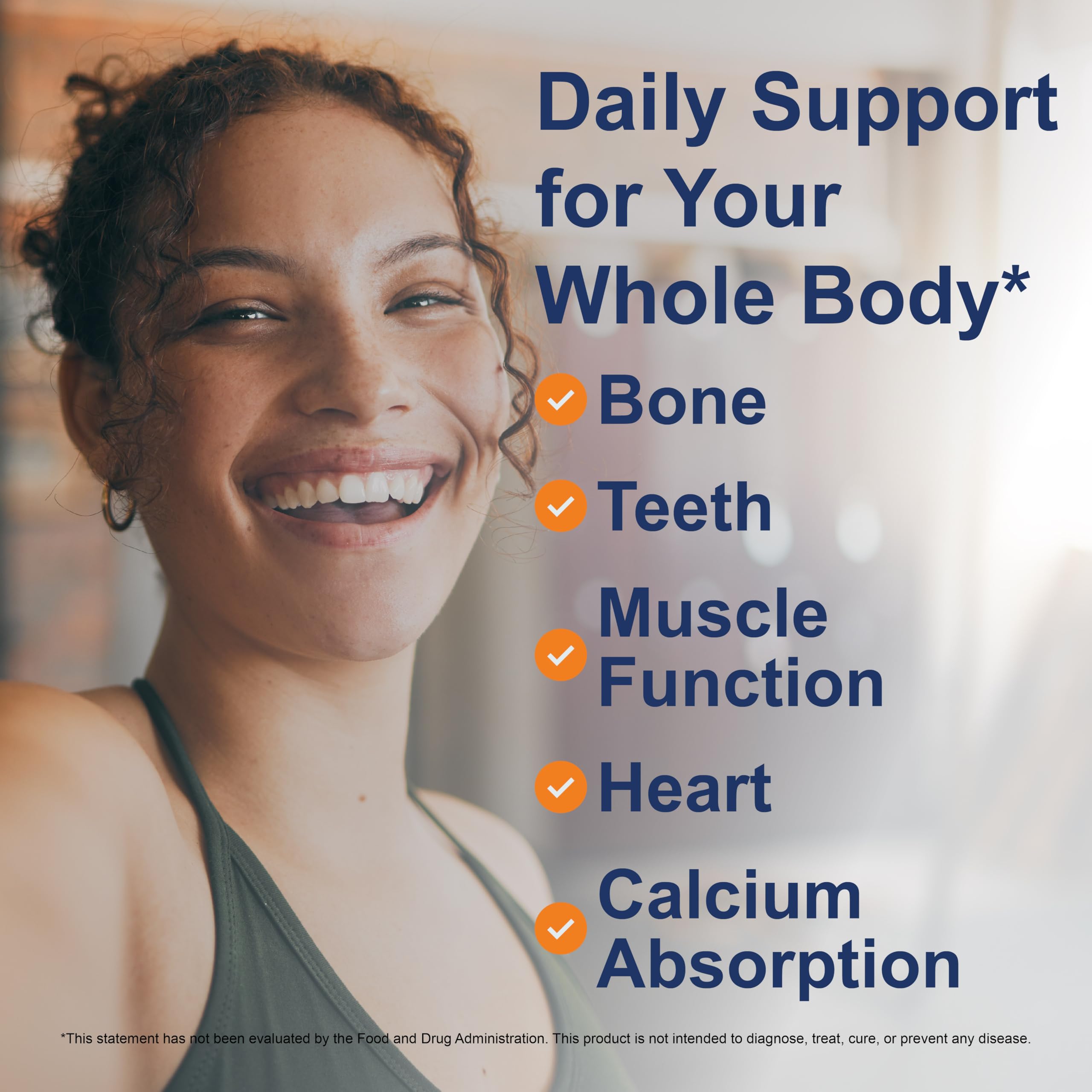 Carlson salud dental con D3 y MK-7 para dientes sanos.