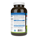 Carlson Solar D Gems omega-3 EPA/DHA para salud cardiovascular y cerebral.