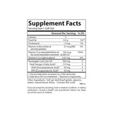 Carlson Solar D Gems: omega-3 EPA y DHA para uso diario.