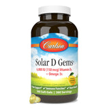Carlson Solar D Gems: pesca salvaje y fuente sostenible.