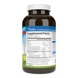 Carlson Solar D Gems vitamina D3 2000 UI para energía y bienestar.