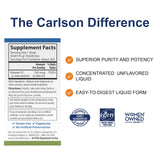 Carlson Super Daily D3, gota para añadir a comida o bebida