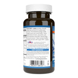 Carlson Super DHA Plus Luteína: etiqueta frontal resalta Lutemax 2021 para transparencia de ingredientes.
