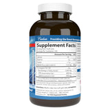 Carlson Super Omega-3 Gems, envase opaco, conserva la frescura de omega-3
