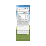 Carlson Vegetarian DHA 910 mg por media cucharadita, dosis práctica.