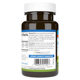 Uso diario recomendado de Carlson Vitamina A para apoyo general de salud.