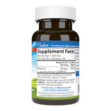 Carlson Vitamina D3, etiqueta clara en el envase para dosis diaria.