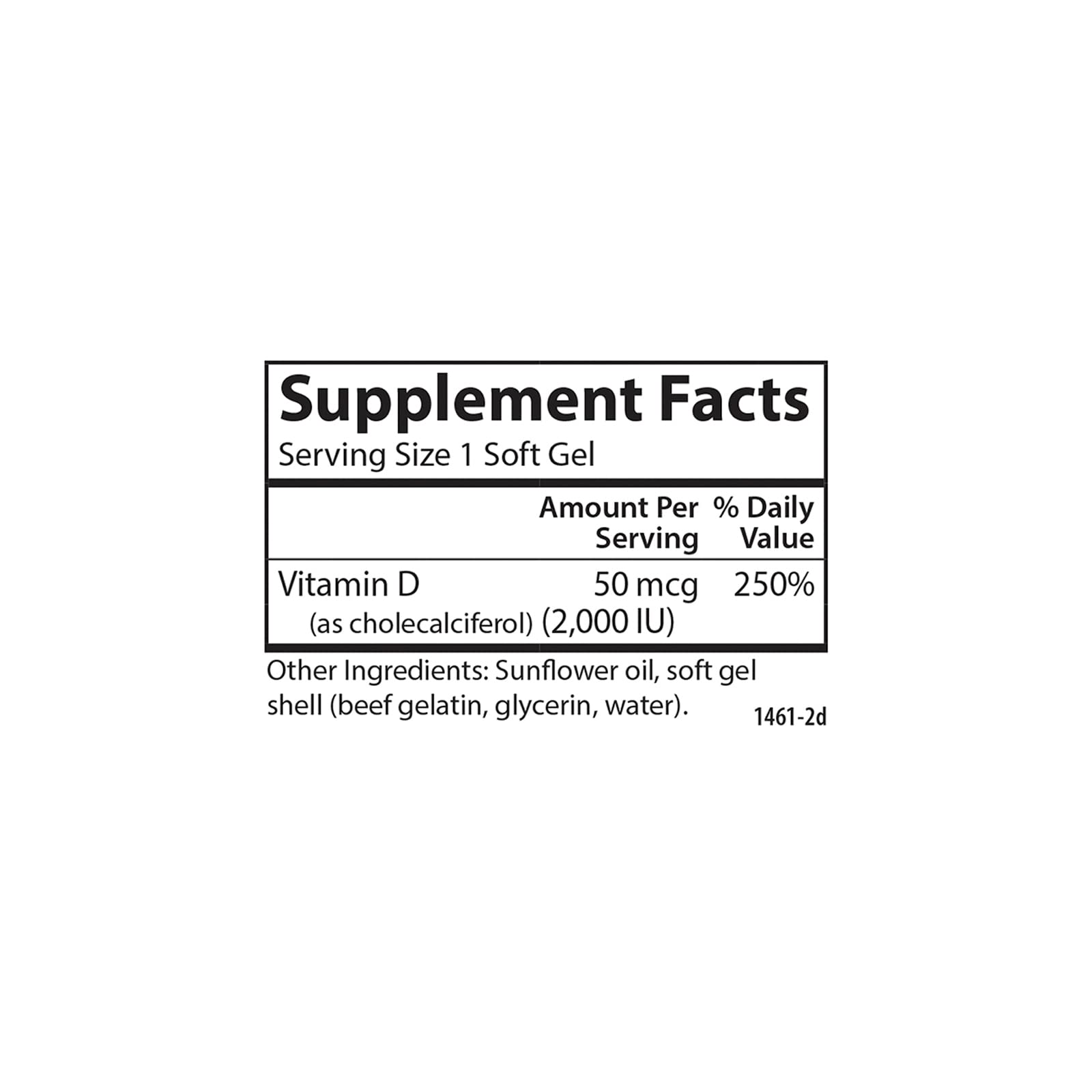 Carlson Vitamina D3, frasco visible para rutina diaria.