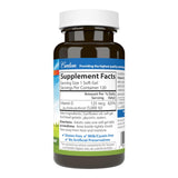 Carlson Vitamina D3 5000 UI – etiqueta frontal legible