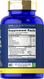 Carlyle Aceite de Pescado 3000mg, cápsulas blandas fáciles de tomar.