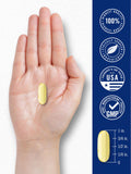 Carlyle Aceite de Pescado 3000mg, presentación en caja para compra conveniente.