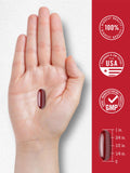 Suplemento Carlyle Aceite de Krill listo para consumo diario.