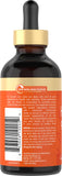 Etiqueta Carlyle Aceite Cáñamo: ingredientes visibles y certificación de calidad