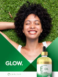 Carlyle Aceite de Vitamina E, sin conservantes para una opción limpia.