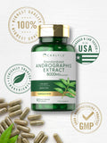 Carlyle Andrographis Paniculata cápsulas con 40 mg de andrographólidos