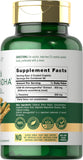 Caplets veganos Carlyle Ashwagandha listos para tomar con L-Theanine