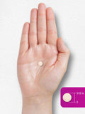Carlyle B-Complex B12: envase reutilizable y opción vegetariana.