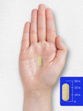 Rutina matutina con Carlyle Complejo de Vitaminas B, ideal para empezar el día.