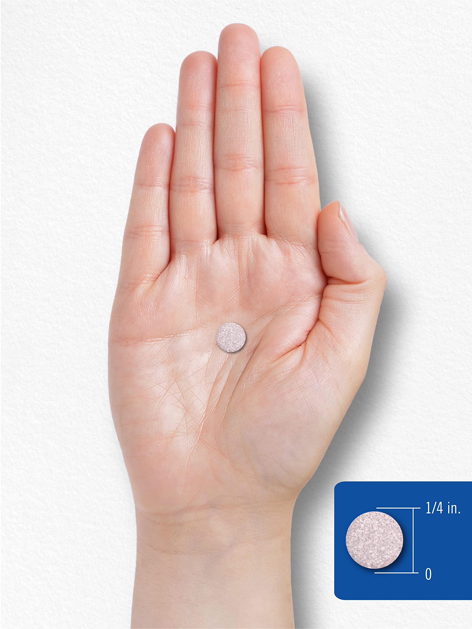 Carlyle B12 1000mcg tabletas para rutina diaria de bienestar