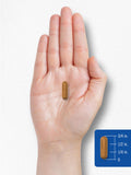 Prueba de laboratorio Carlyle B2 400 mg, control de calidad.