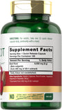 Etiqueta frontal de Carlyle Beet Root Capsules: fácil identificación y confianza en la compra.