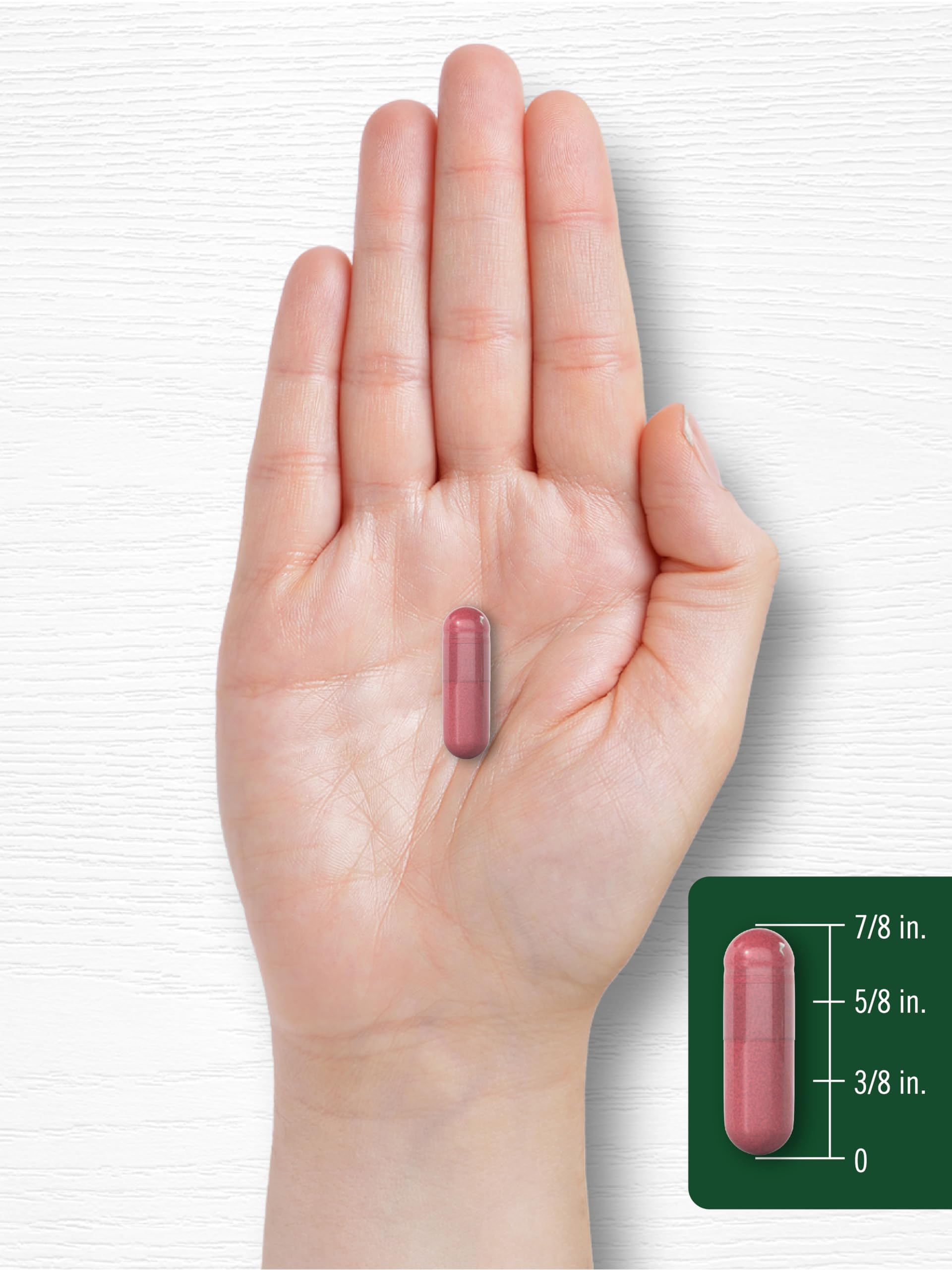 Ingredientes clave Carlyle Beet Root Capsules: calidad para un suplemento confiable.