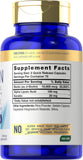 Carlyle Biotin 10000mcg cápsulas fáciles de tomar diariamente.