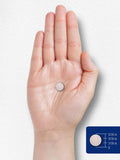 Carlyle Biotin 10000mcg, etiqueta calidad laboratorio para confianza.