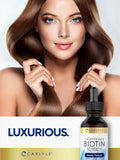 Biotina Carlyle con sabor frutal para experiencia agradable