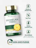 Carlyle Bromelain: empaque práctico para almacenamiento