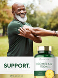 Carlyle Bromelain: sin gluten ni OGM para mayor tranquilidad