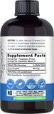 Gotas medidoras para Carlyle Colloidal Silver, dosificación fácil.