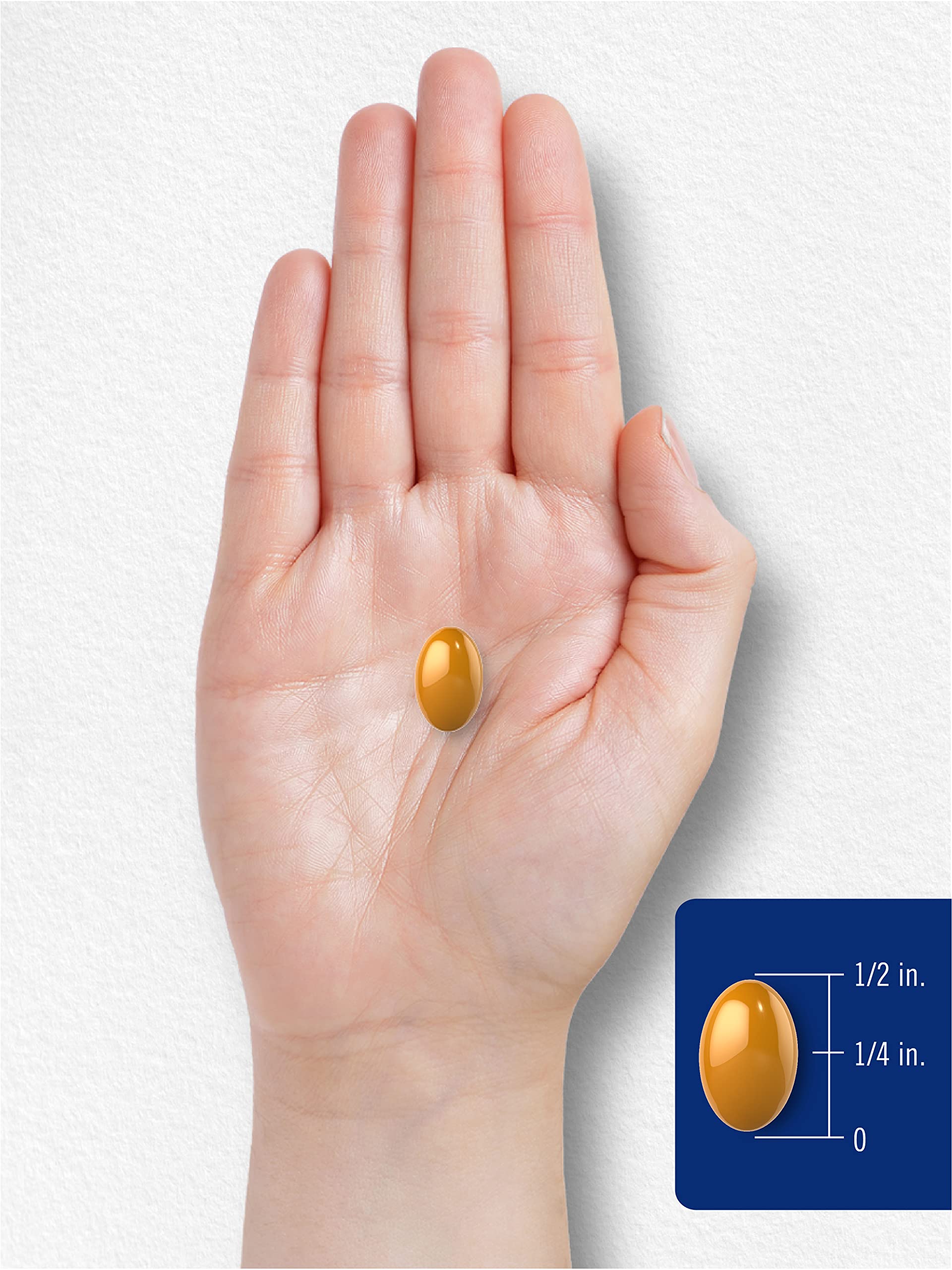Carlyle CoQ10 200 mg, cápsulas para uso diario.