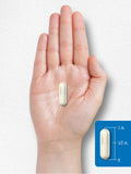 Envase compacto Carlyle ideal para viajes
