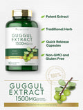 Carlyle Guggul Extract: analisis de laboratorio para ingredientes confiables.