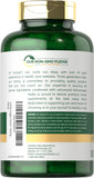 Carlyle Guggul Extract: capsulas visibles en frasco para dosis diaria.
