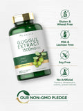 Carlyle Guggul Extract: envase compacto para viajar.