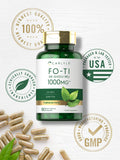 Carlyle Fo-Ti, fórmula de calidad superior con ingredientes confiables
