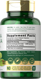 Cápsulas de Carlyle Garcinia Cambogia Extract listas para uso diario.