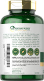 Etiqueta lateral de Carlyle Ginkgo Biloba, packaging de calidad y pureza garantizada.