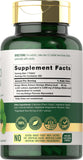 Envase compacto de Carlyle Ginkgo Biloba listo para llevar.