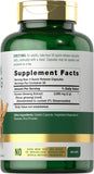 Carlyle Ginseng Coreano 2000 mg, etiqueta frontal que destaca la calidad.
