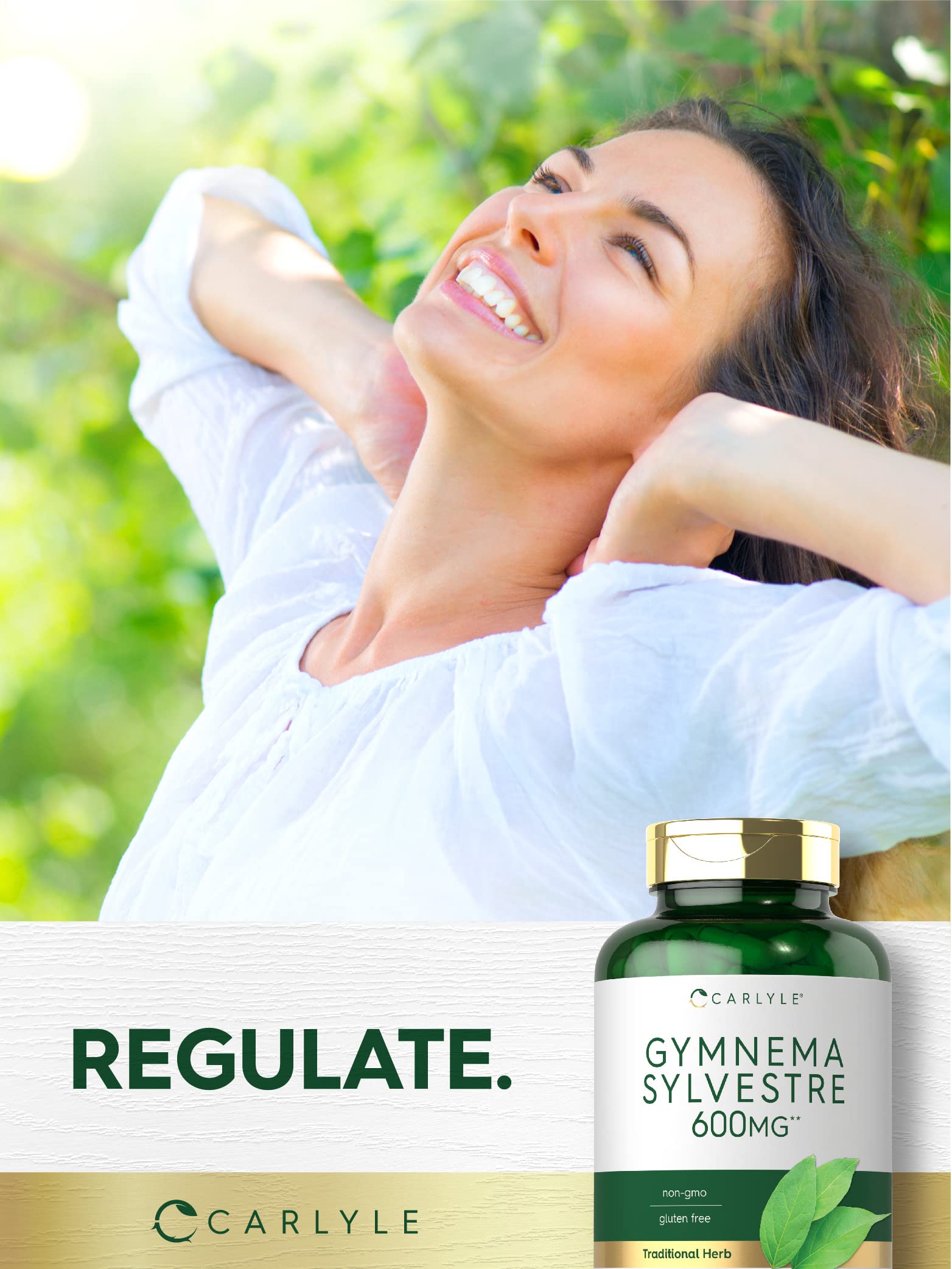 Carlyle Gymnema Sylvestre Cápsulas: proceso en laboratorio garantiza calidad y pureza