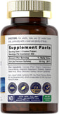 Carlyle Hierro 65 mg elemental por dosis: apoyo diario de hierro.