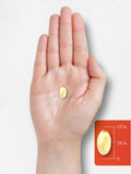 Uso diario de Carlyle K2D3 para apoyo de nutrientes esenciales.