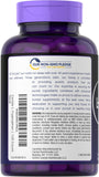 Carlyle L-Triptófano 500 mg etiqueta frontal resaltando pureza y calidad.